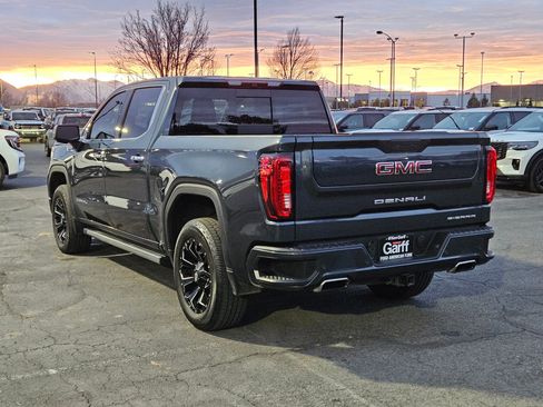 Used 2019 GMC Sierra 1500 Denali w/ Denali Ultimate Package image 8