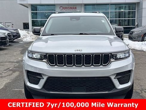 Used 2022 Jeep Grand Cherokee Laredo w/ Luxury Tech Group I image 6