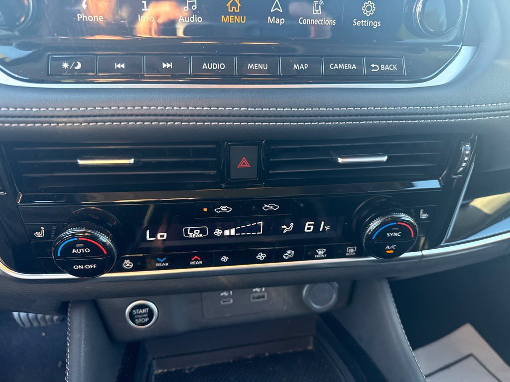 Certified 2023 Nissan Rogue SL w/ SL Premium Package AWD/4WD image 11