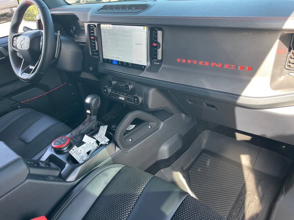 New 2026 Ford Bronco Raptor AWD/4WD image 24