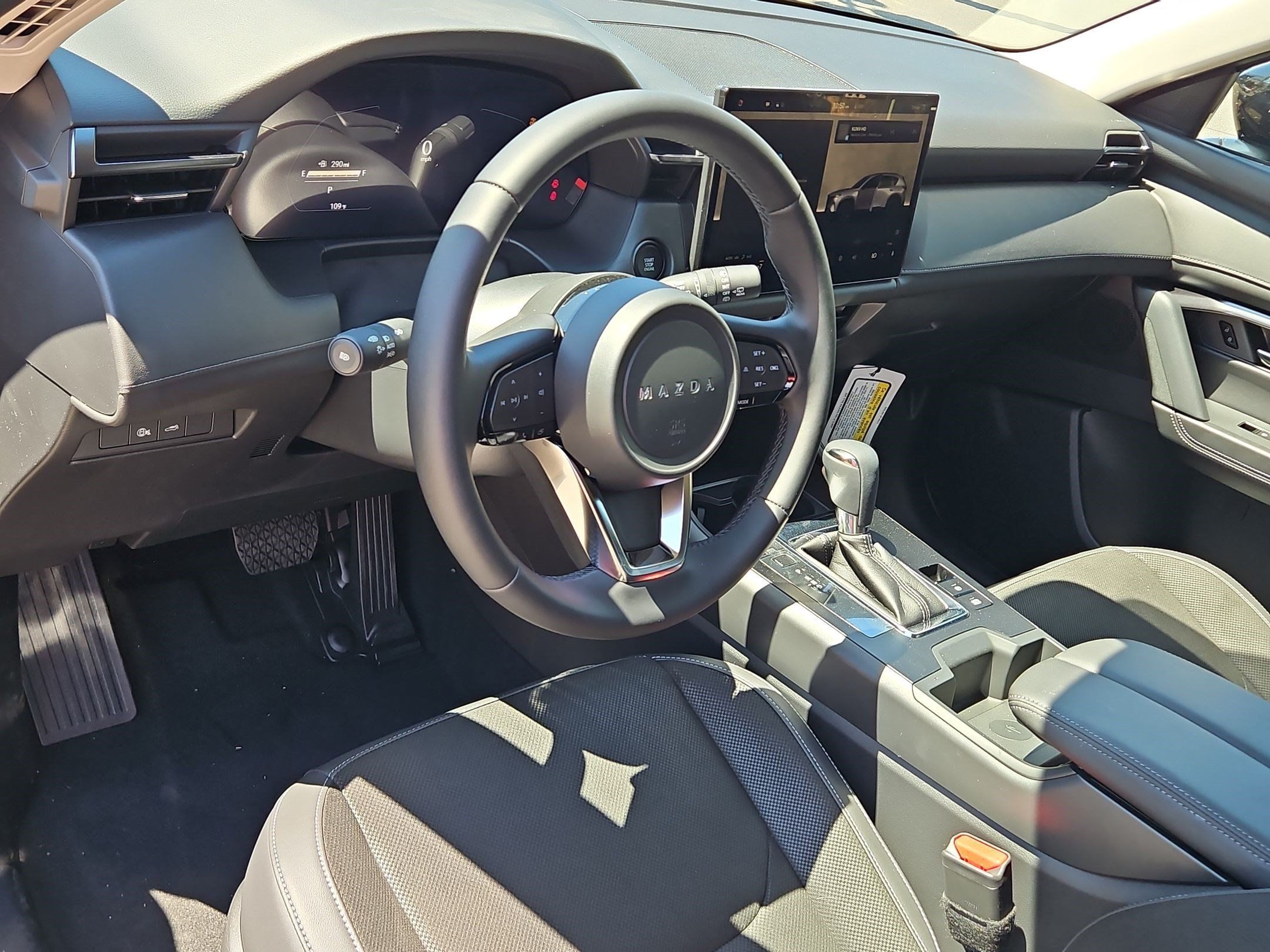 New 2026 MAZDA CX-5 Preferred AWD/4WD image 2