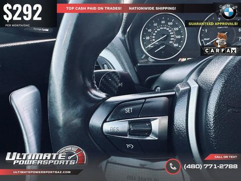 Used 2015 BMW M235i xDrive Coupe AWD/4WD image 47