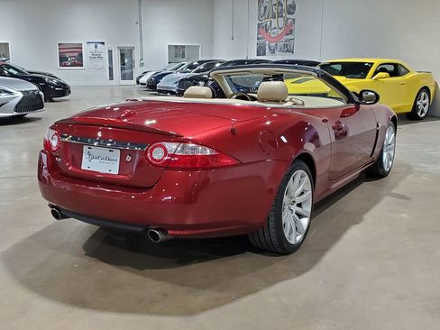 Used 2007 Jaguar XK Convertible image 10