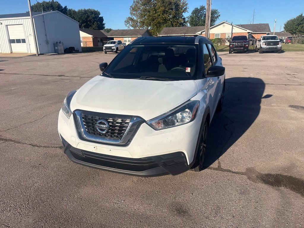 Used 2018 Nissan Kicks SV FWD image 5