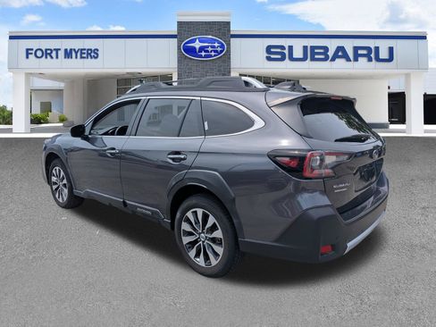 Certified 2024 Subaru Outback Touring XT AWD/4WD image 6