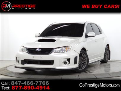 Used 2012 Subaru Impreza WRX 5-Door