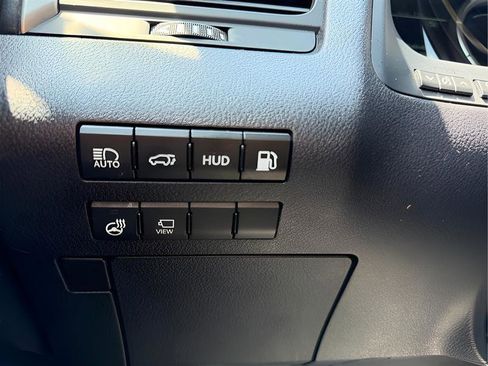 Used 2022 Lexus RX 450h F Sport w/ Accessory Package AWD/4WD image 52