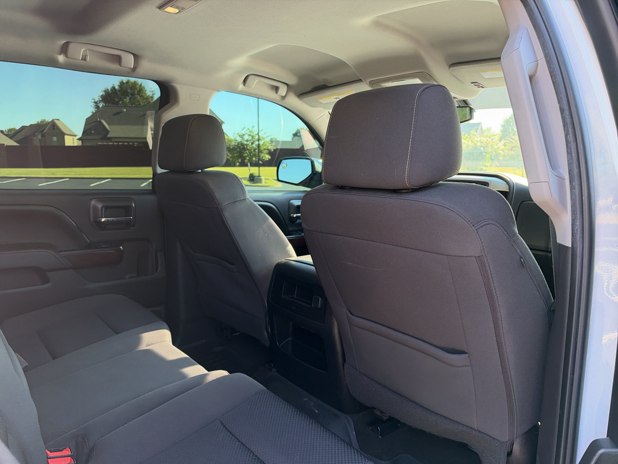 Used 2016 GMC Sierra 1500 SLE w/ SLE Value Package AWD/4WD image 14