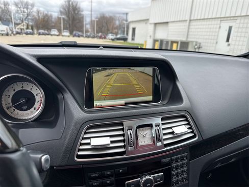 Used 2014 Mercedes-Benz E 350 4MATIC Coupe image 34