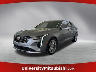 Used 2026 Cadillac CT4 Premium Luxury RWD 360° Tour