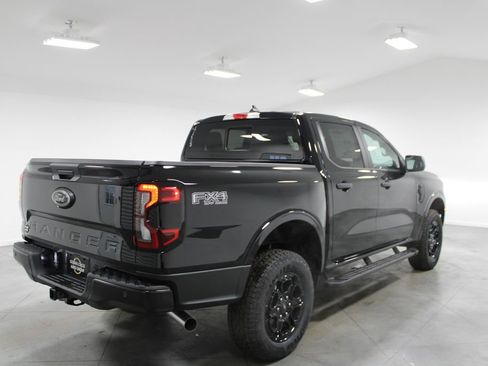 New 2025 Ford Ranger XLT w/ Equipment Group 301A High image 8