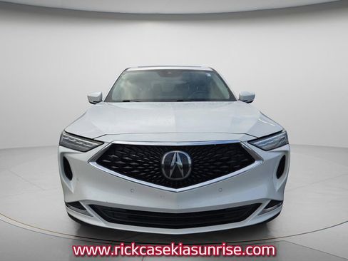 Used 2022 Acura MDX SH-AWD w/ Technology Package image 3