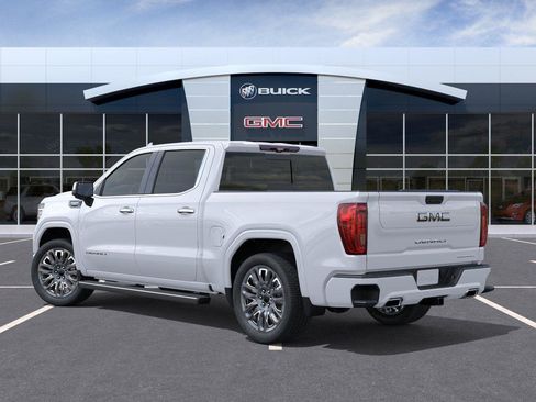 New 2026 GMC Sierra 1500 Denali Ultimate image 3