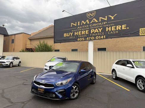 Used 2019 Kia Forte LXS FWD image 22