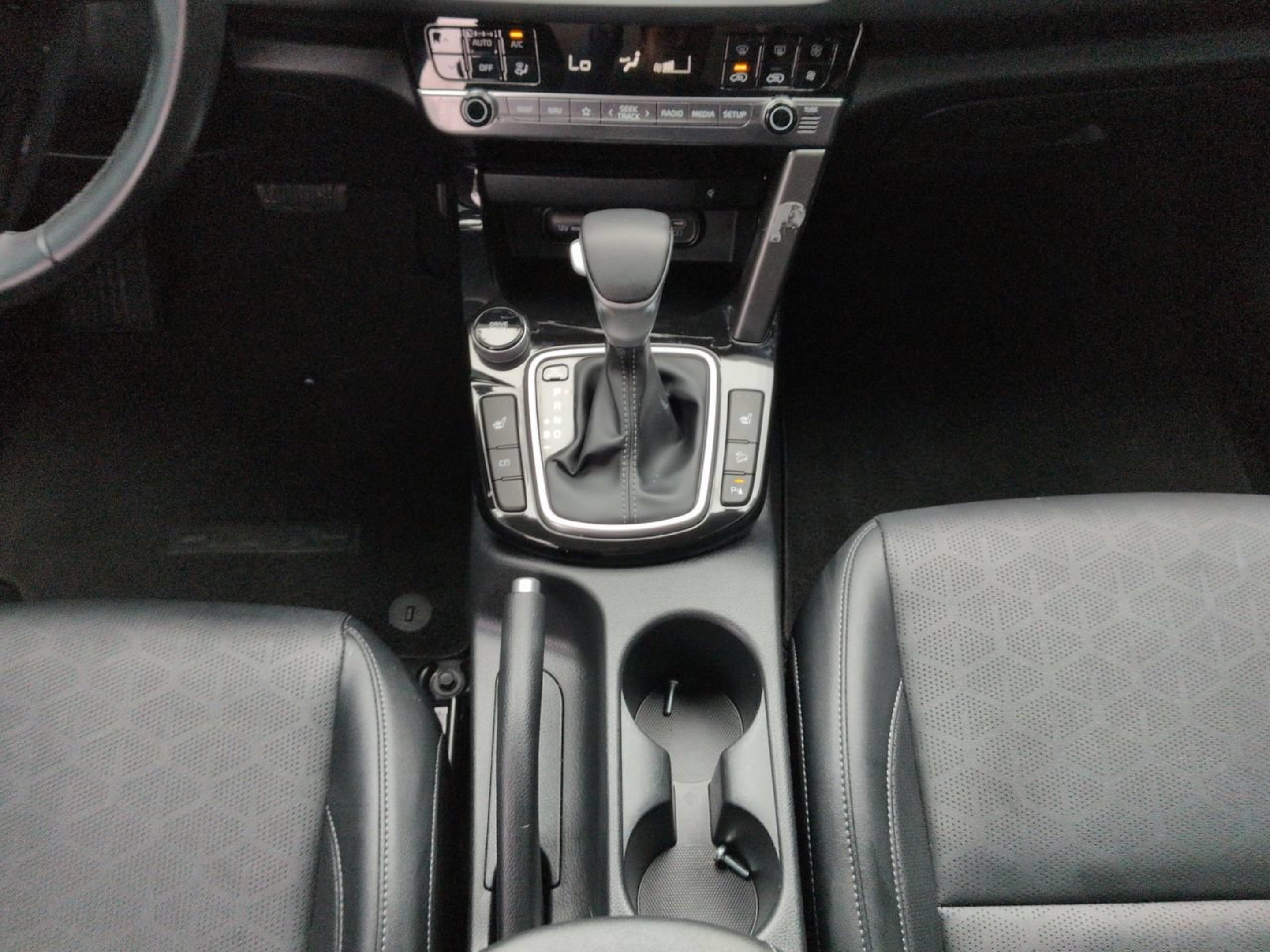 Certified 2025 Kia Seltos EX w/ EX Sunroof Package FWD image 22