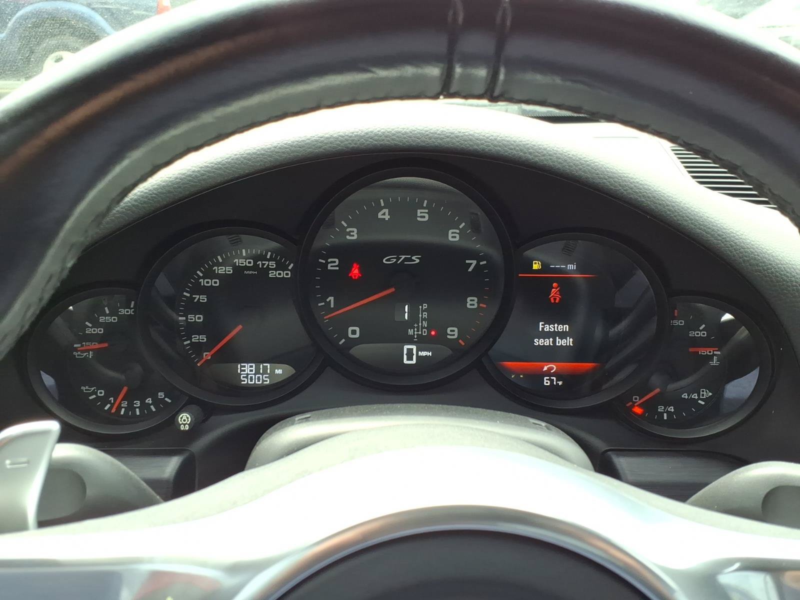 Used 2015 Porsche 911 Carrera 4 GTS AWD/4WD image 18