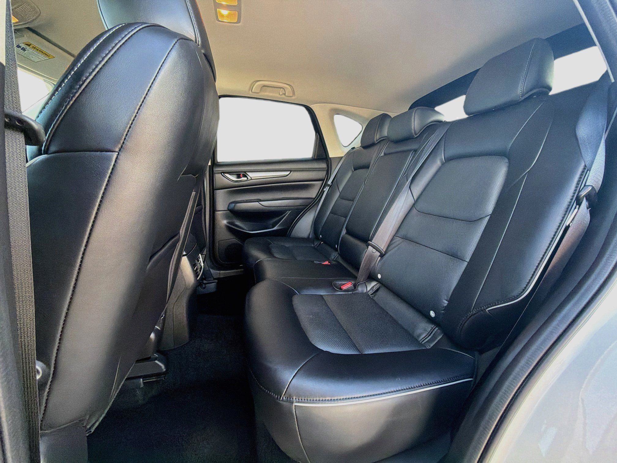 Used 2024 MAZDA CX-5 AWD 2.5 S w/ Select Package image 28
