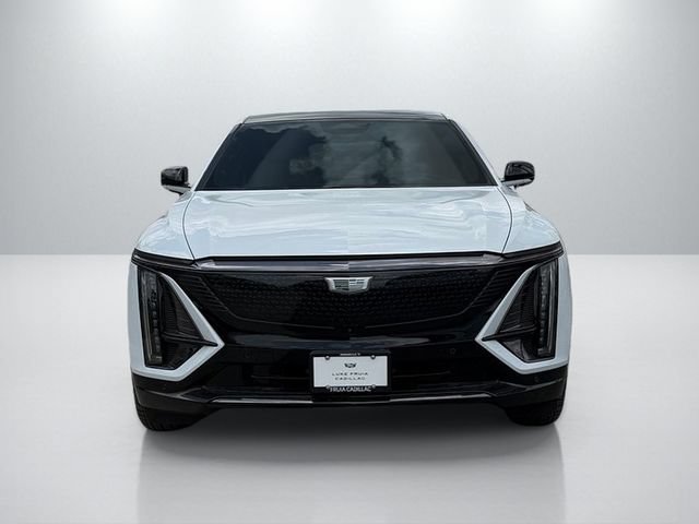 New 2026 Cadillac Lyriq Signature Sport w/ Nappa Leather Package RWD image 2