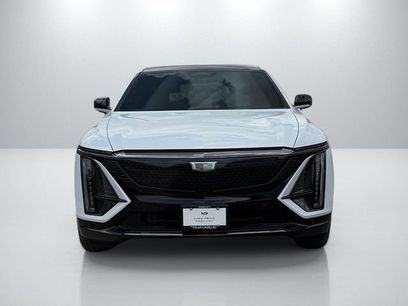 New 2026 Cadillac Lyriq Signature Sport w/ Nappa Leather Package
