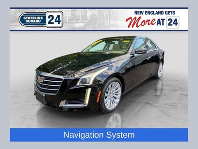 Used 2015 Cadillac CTS Luxury