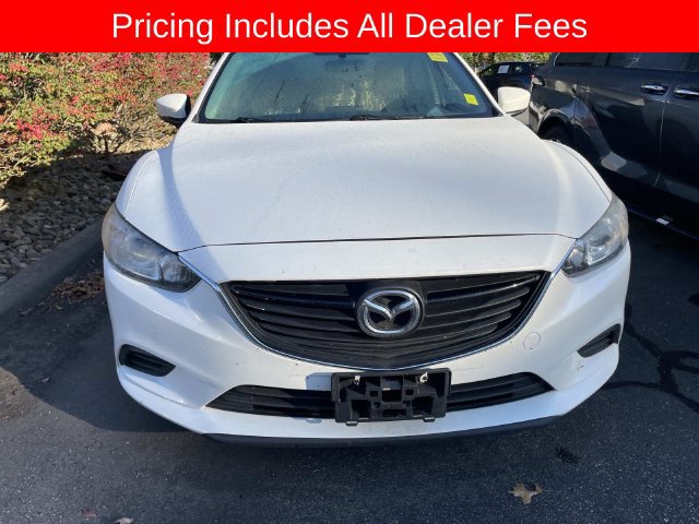 Used 2017 MAZDA MAZDA6 Sport FWD image 13