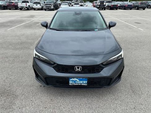 Used 2026 Honda Civic LX image 8