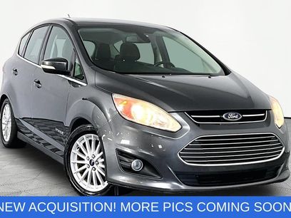 Used 2015 Ford C-MAX SEL
