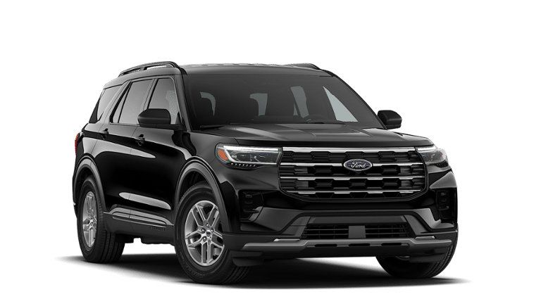 New 2026 Ford Explorer Active w/ Active Comfort Package RWD image 56