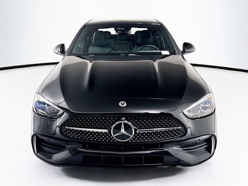 Certified 2024 Mercedes-Benz C 300 4MATIC Sedan image 2
