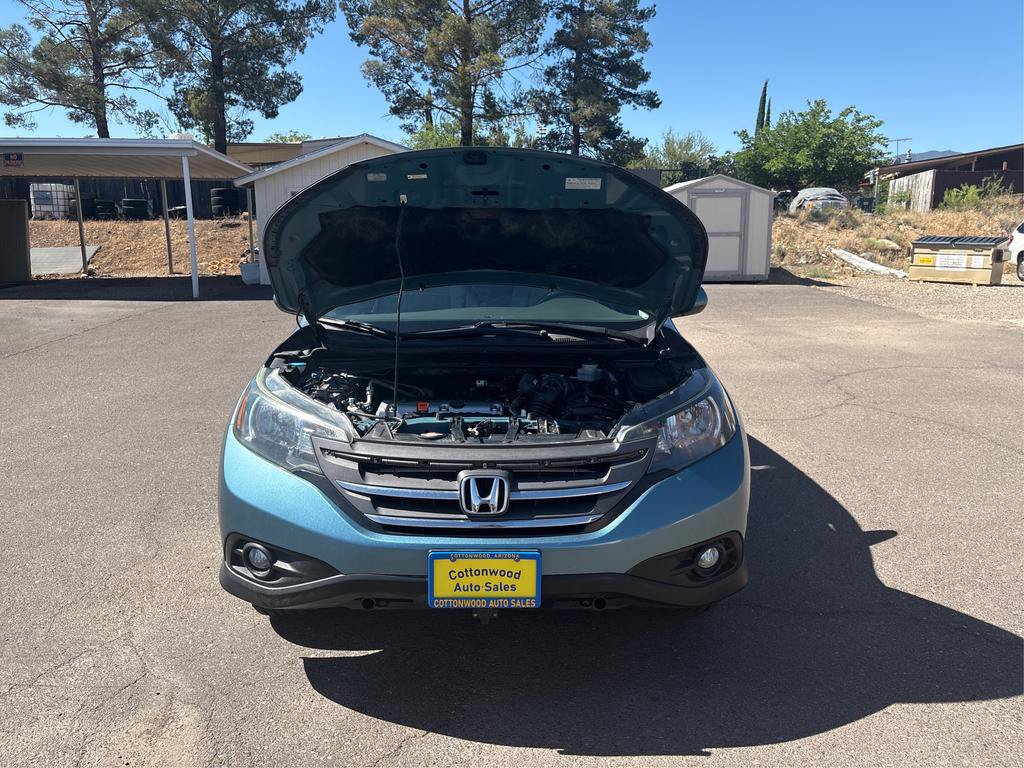 Used 2014 Honda CR-V EX-L image 11