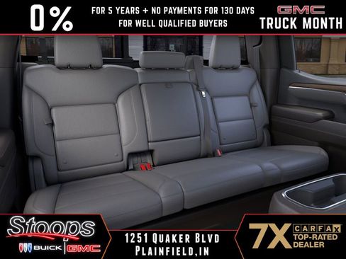 New 2026 GMC Sierra 1500 SLT w/ SLT Premium Plus Package AWD/4WD image 19