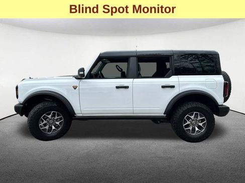 Certified 2025 Ford Bronco Badlands AWD/4WD image 6