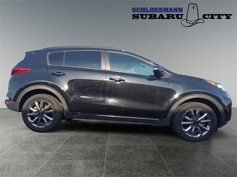 Used 2021 Kia Sportage S w/ S AWD Premium Package image 10