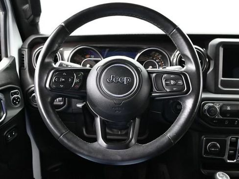 Certified 2019 Jeep Wrangler Unlimited Sport AWD/4WD image 24