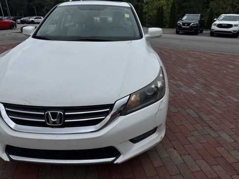 Used 2014 Honda Accord EX image 22