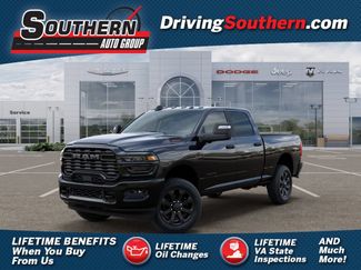 New 2026 RAM 2500 Big Horn AWD/4WD 360° Tour