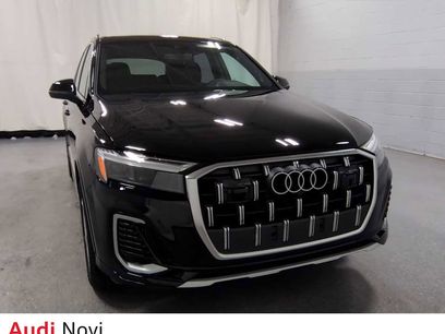 New 2026 Audi Q7 3.0T Premium