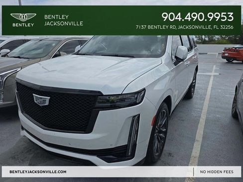 Used 2023 Cadillac Escalade Sport Platinum RWD image 1