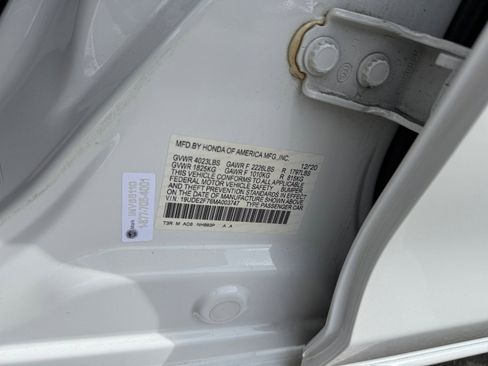 Used 2021 Acura ILX w/ Premium Package image 20