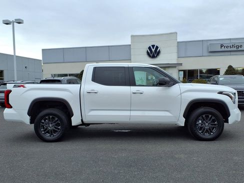Used 2025 Toyota Tundra SR5 w/ SX Package image 2