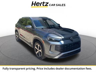 Used 2026 Volkswagen Tiguan SE
