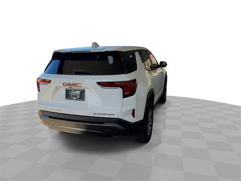 Certified 2025 GMC Terrain Elevation image 8