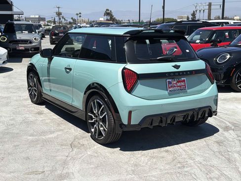 New 2026 MINI Cooper S FWD image 3