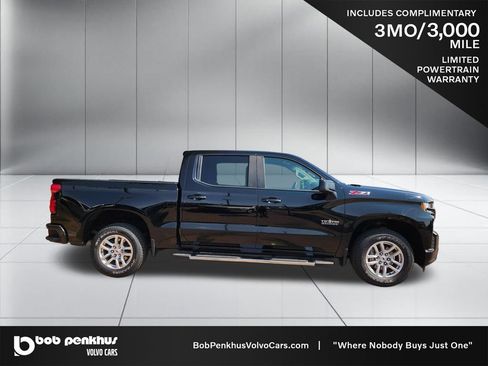 Used 2021 Chevrolet Silverado 1500 RST AWD/4WD image 24