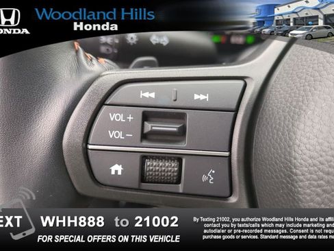 Certified 2025 Honda CR-V Sport-L image 11
