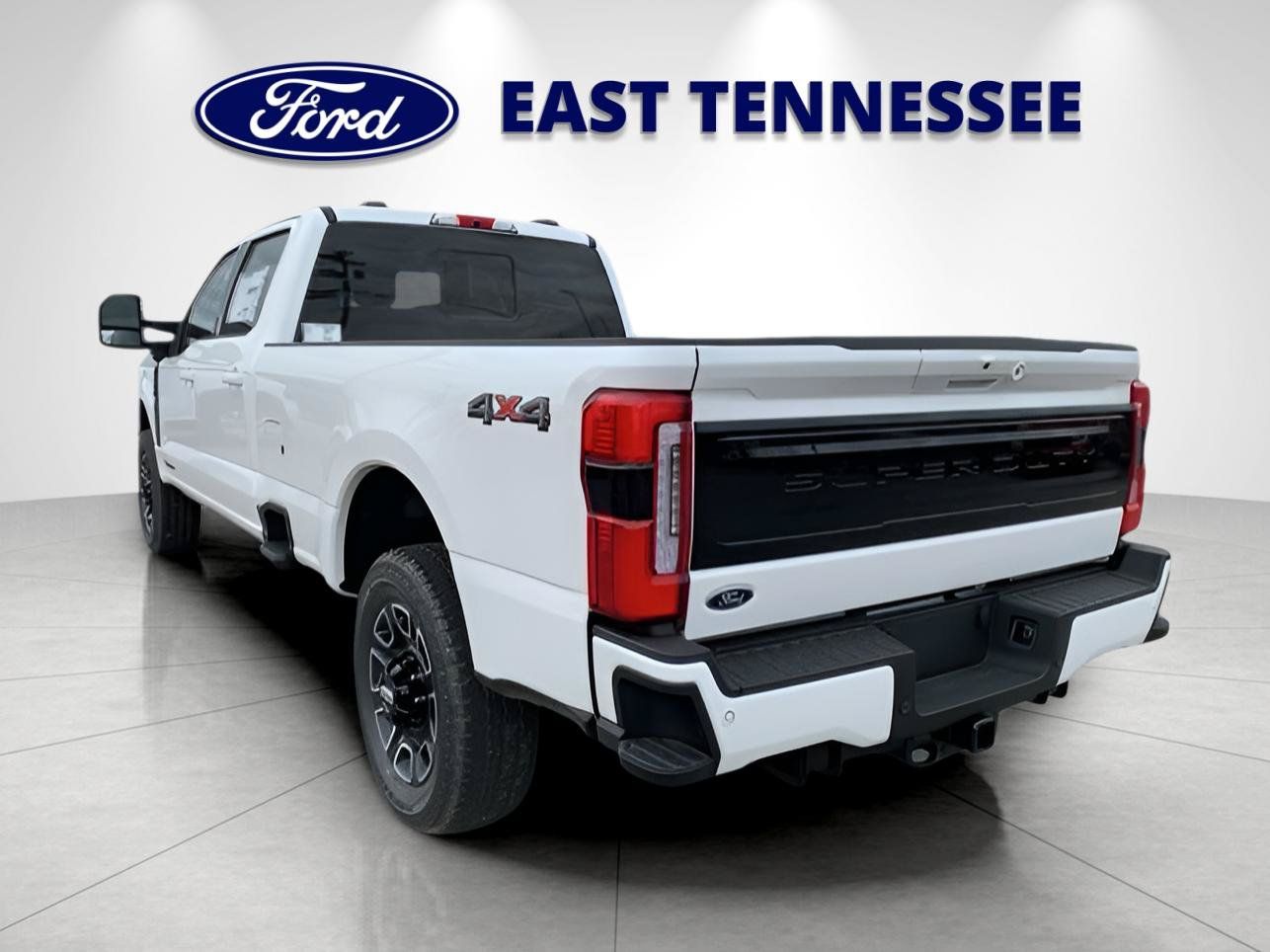 New 2025 Ford F250 Platinum AWD/4WD image 5