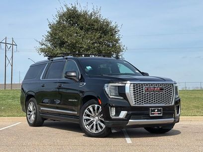 Used 2021 GMC Yukon XL Denali w/ Denali Ultimate Package