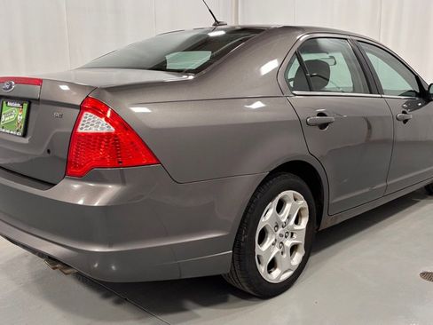 Used 2011 Ford Fusion SE w/ 201A Rapid Spec Order Code image 5