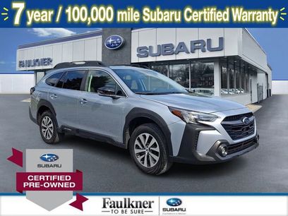 Certified 2025 Subaru Outback Premium w/ Popular Package #1A