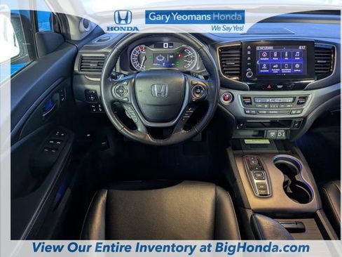Certified 2023 Honda Ridgeline RTL-E image 15